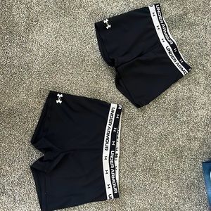 UNDER ARMOUR KIDS SPANDEX